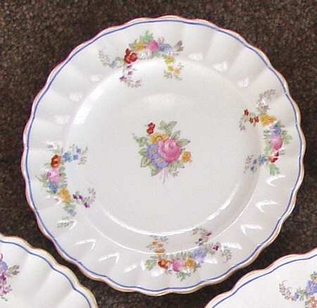 Y5901 Bread & Butter Plate