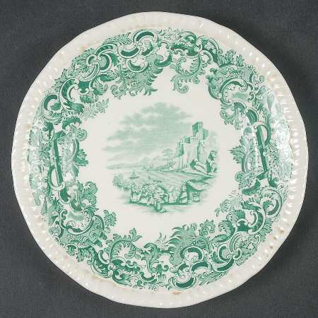 Beverley Green by Spode