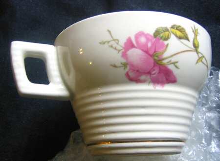 C D Eaton Flat Cup