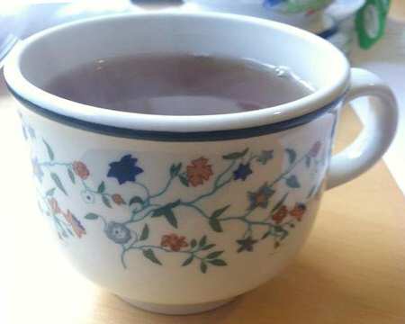 SHO345 Flat Cup