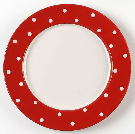 Dots Red
