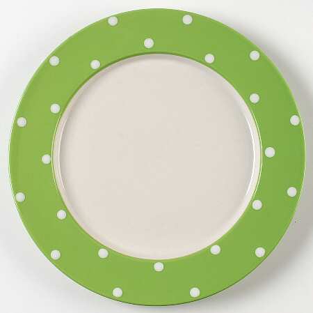 Dots Green by Signature