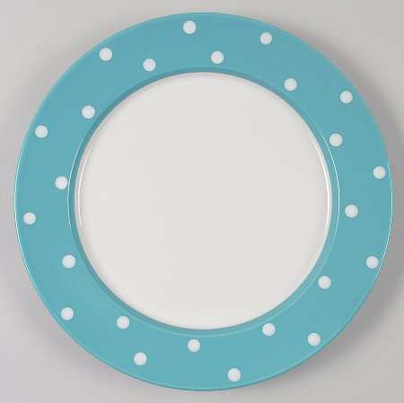 Dots Turquoise by Signature