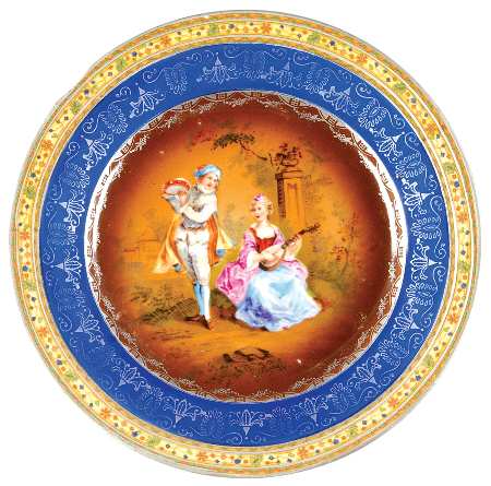 5476 Salad Plate