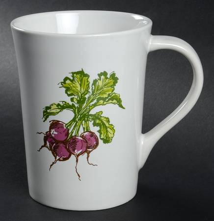 Farmers Market Mug