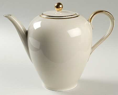 08279 Coffee Pot & Lid