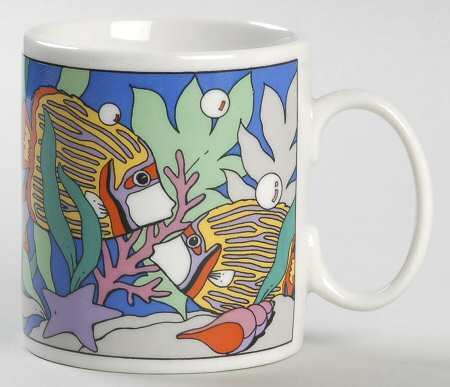 Caribbean (Sealife) by Studio Nova