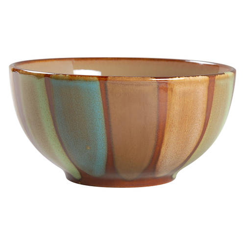 Flair Brown Individual Ice Cream Dish