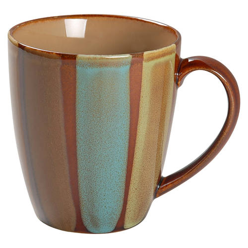 Flair Brown Mug