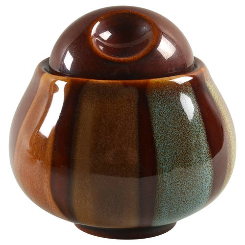 Sugar Bowl & Lid