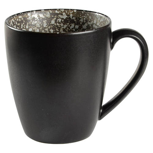 Soho Black Mug