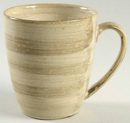 Patio Brown Mug