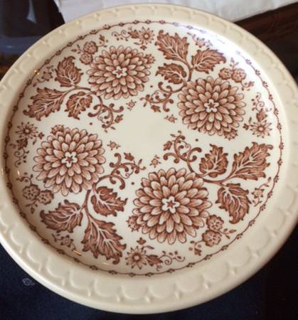 SY1046 Dinner Plate