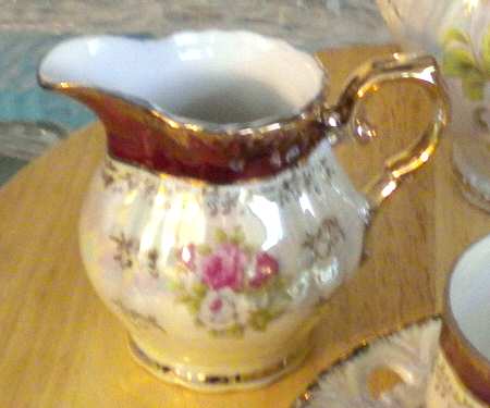 SEY34 Creamer