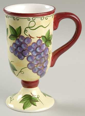 SOG17 Pedestal Mug