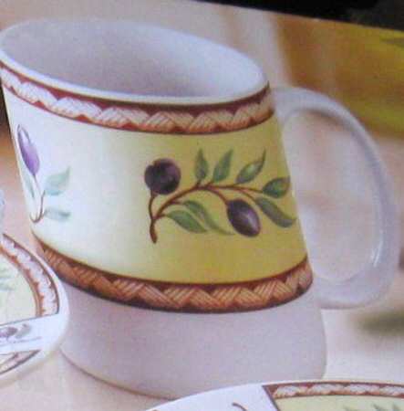 Olive Mug