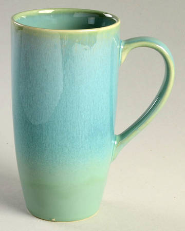 San Marino Aqua Mug