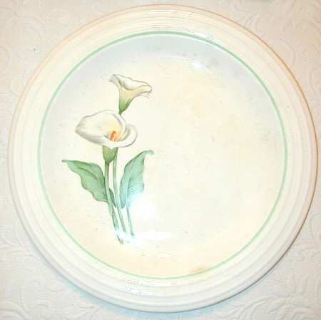 Bridal Flower by Sebring Pottery
