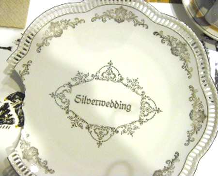Silverwedding by Schumann - Bavaria