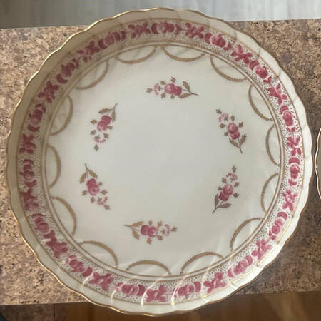 G1150 Salad Plate