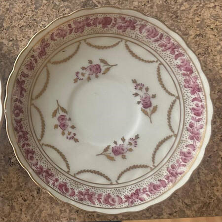 G1150 Saucer