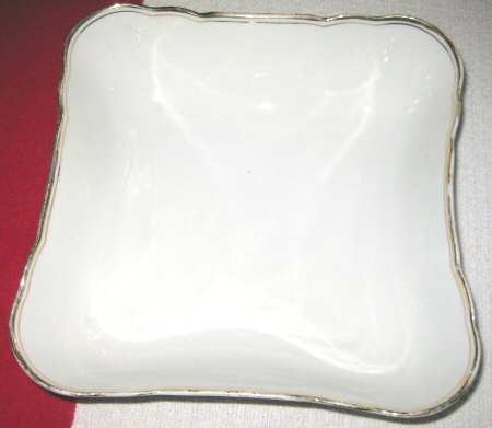 SCH629 8" Square Vegetable Bowl