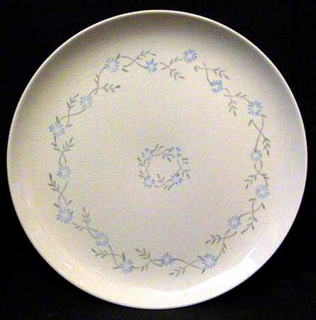 STT378 Dinner Plate