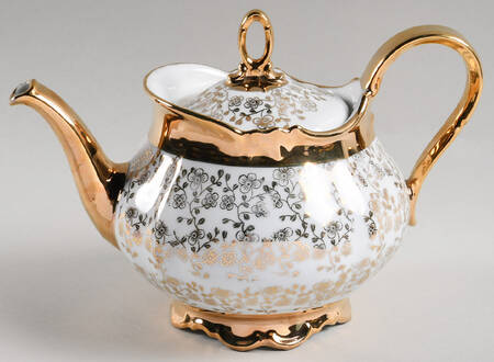 SCG103 Teapot & Lid
