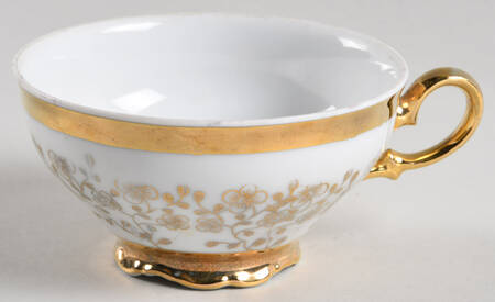 SCG103 Footed Cup