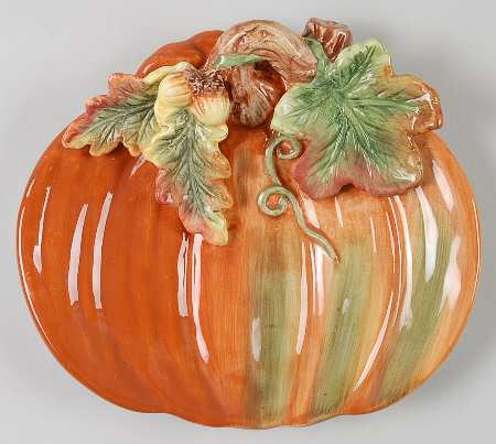 Harvest Figural Collection Tidbit