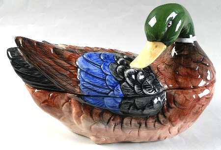 Harvest Figural Collection Figural Cookie Jar & Lid