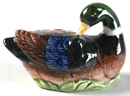 Harvest Figural Collection Figural Pepper Shaker