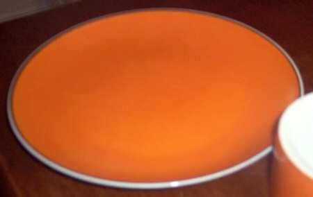 SCP12 Salad Plate