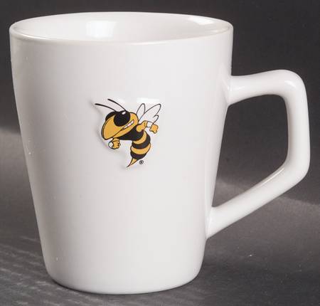 Georgia Tech Mug - Set of 4