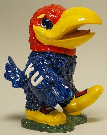 Kansas Figurine