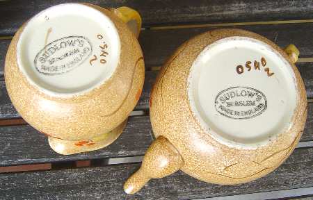 0540 Teapot No Lid