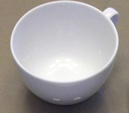 SJA1 Flat Cup