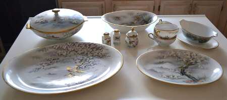 SOK22 16" Oval Serving Platter