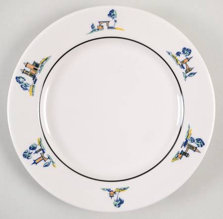 Cloister, The Salad Plate