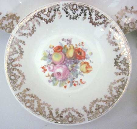 STT379 Fruit/Dessert (Sauce) Bowl