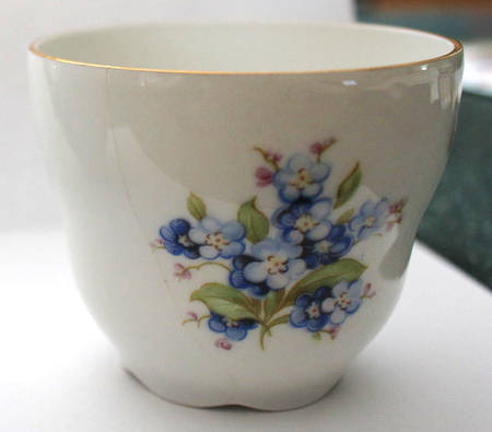 SCH632 Mini Open Sugar Bowl