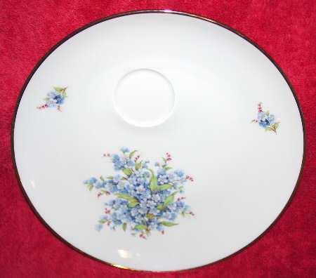 SCH632 Snack Plate