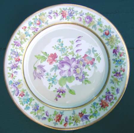 1201 Salad Plate
