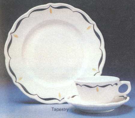 Tapestry (Winthrop Shape) by Syracuse