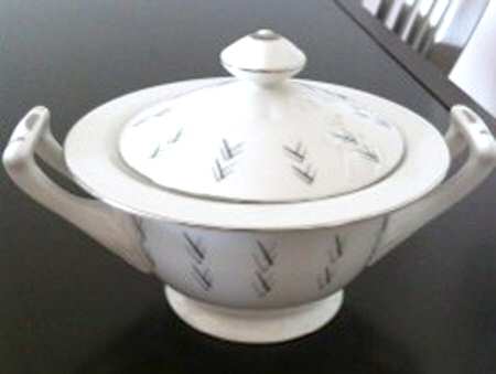 SEY35 Sugar Bowl & Lid