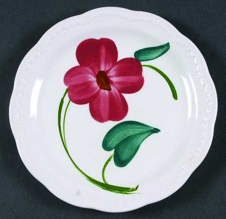 STT381 Bread & Butter Plate