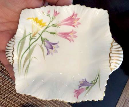 Freesia Sweet Meat Dish