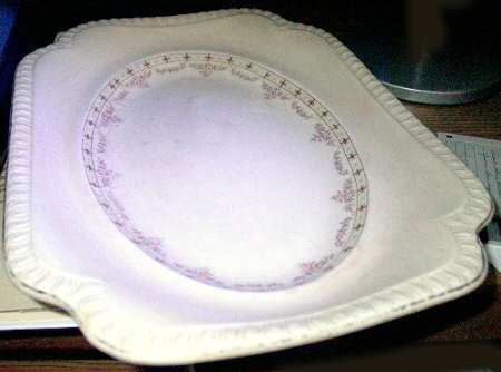 SLM365 9" Oval Vegetable Bowl