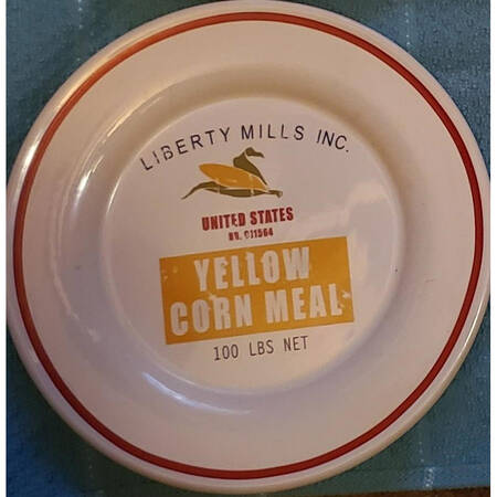 American Heritage Bread & Butter/Canape Plate