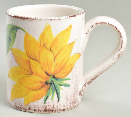 Tuscan Sunflower Mug